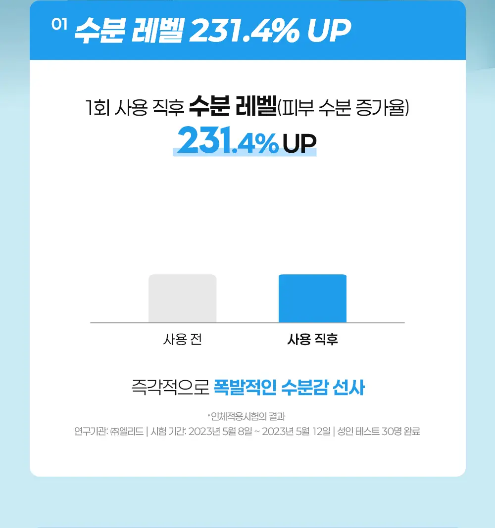 [수분보습폭탄] 빌리프 아쿠아 밤 / 모이스춰라이징 밤 30ml 1+1 기획 상세페이지 62
